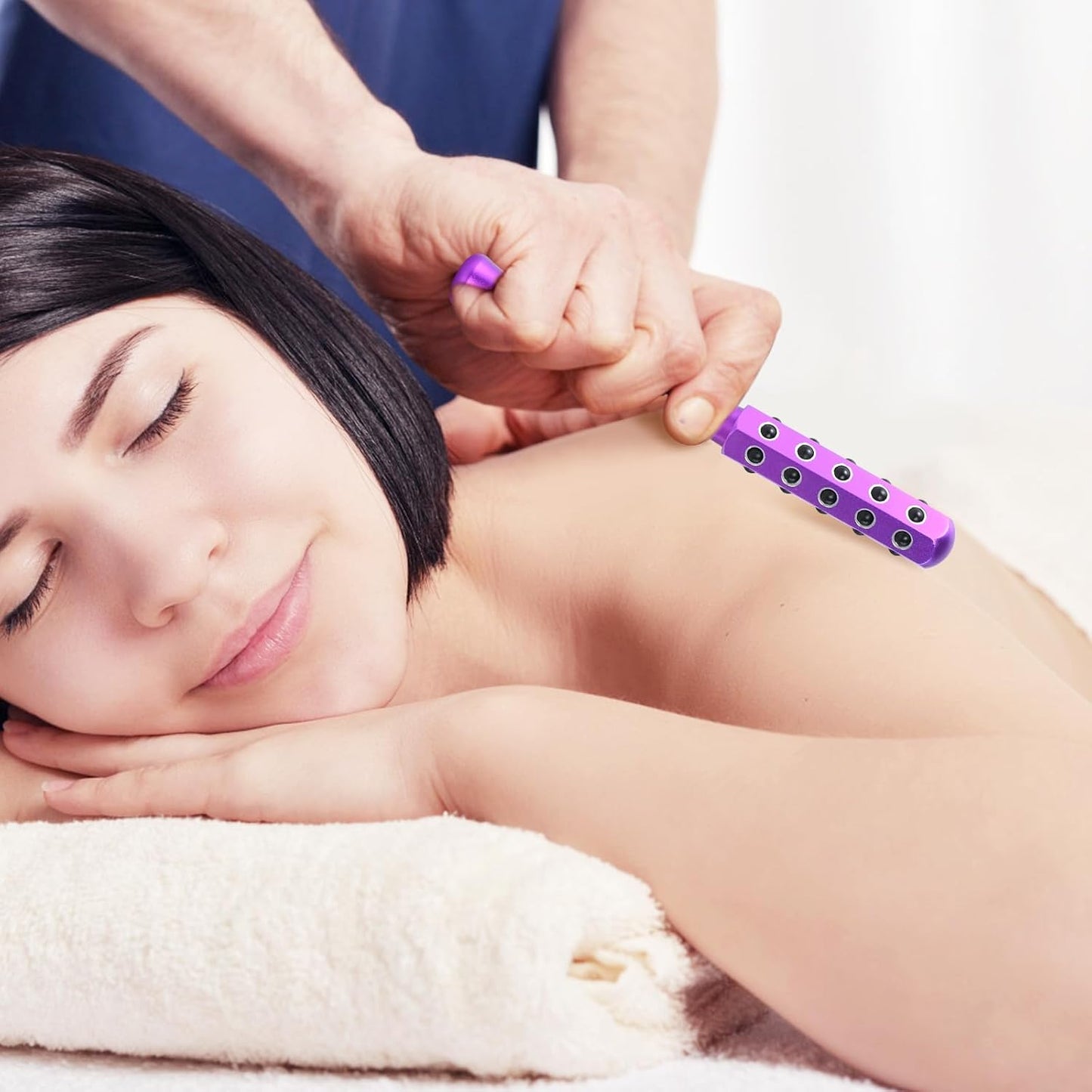 Glow Nest Germanium Beauty Roller
